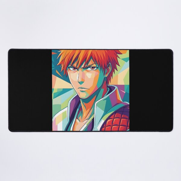 Item preview, Ichigo Kurosaki Pop Art designed and sold by azrialoktafia.