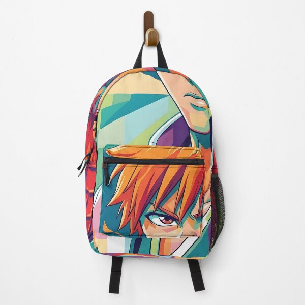 Item preview, Ichigo Kurosaki Pop Art designed and sold by azrialoktafia.