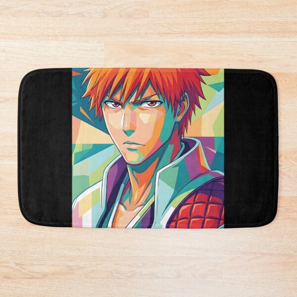 Item preview, Ichigo Kurosaki Pop Art designed and sold by azrialoktafia.