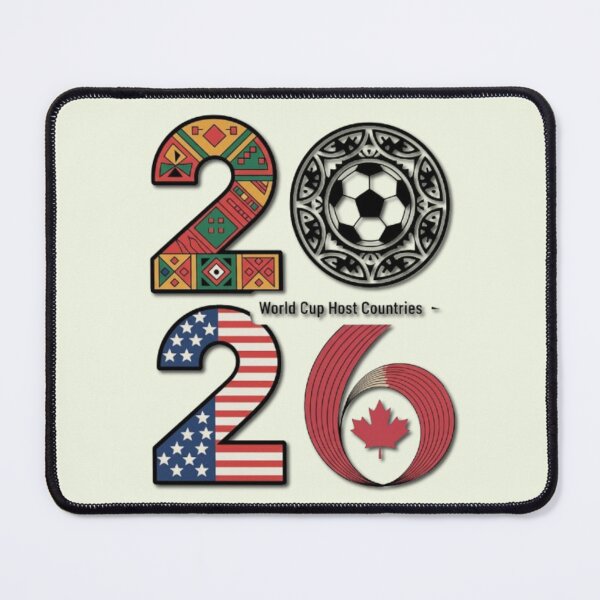 Item preview, World Cup 2026 designed and sold by Aise06.