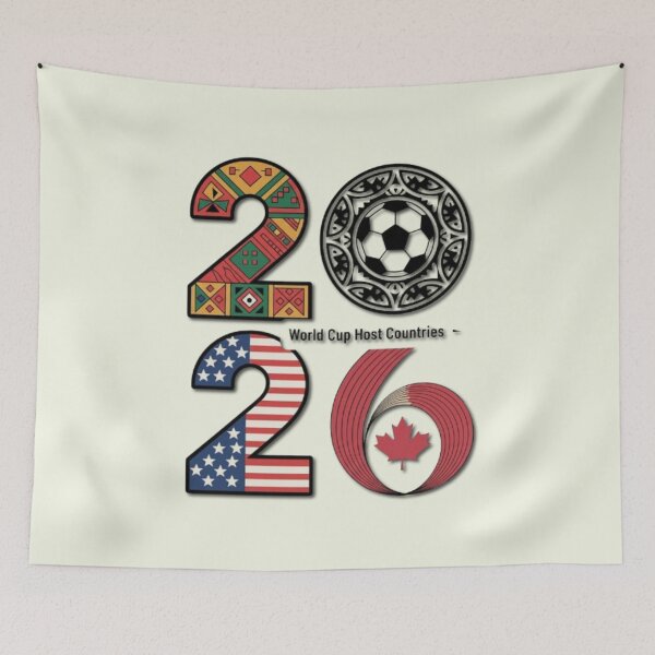 Item preview, World Cup 2026 designed and sold by Aise06.