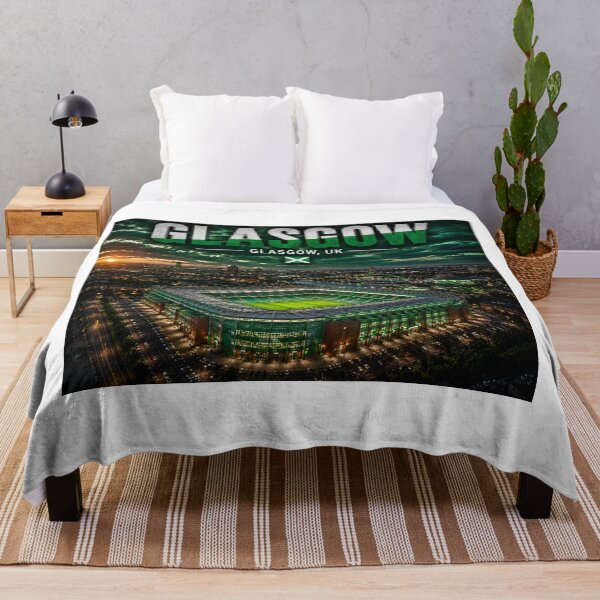 Item preview, GLASGOW SPORTS STADIUM, EMERALD HERITAGE EDITION designed and sold by globetrottergfx.