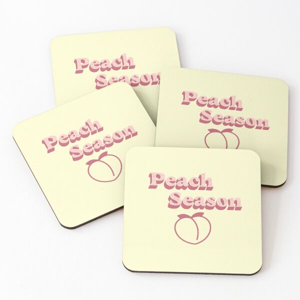 Item preview, Retro Peach Season Aesthetic designed and sold by FIREDesignsPOD.