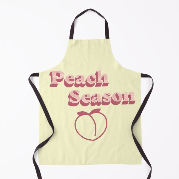 Item preview, Retro Peach Season Aesthetic designed and sold by FIREDesignsPOD.
