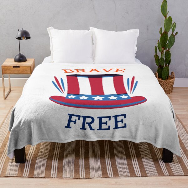 Item preview, BRAVE FREE designed and sold by SudeeshArt.