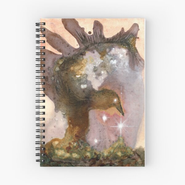 Item preview, The origin of stars, birds, galaxies designed and sold by Castel Yvonne.