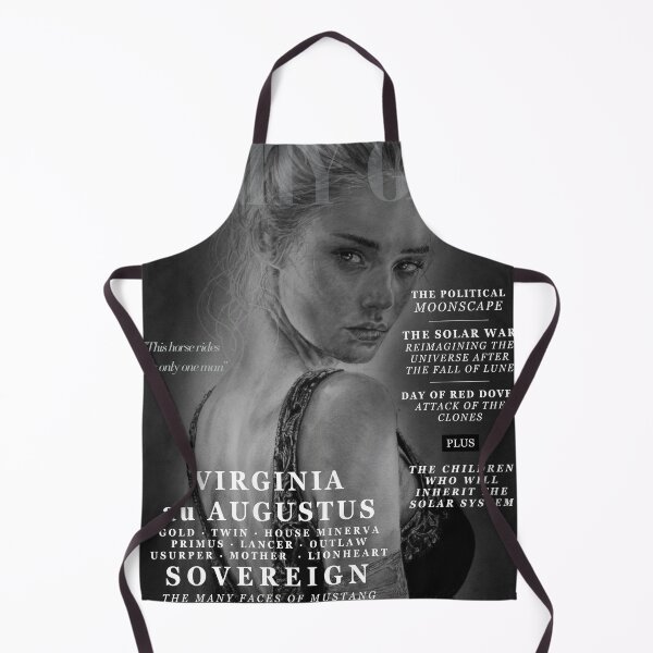 Item preview, Mustang - Vanity Gala Magazine designed and sold by redmurphy.art.