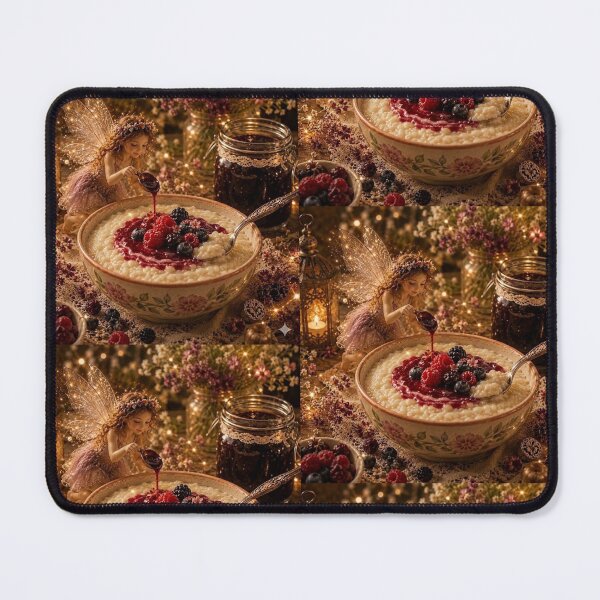 Item preview, The Fairy of Jam and Fruits. designed and sold by JoyNest = "The nest of joy".