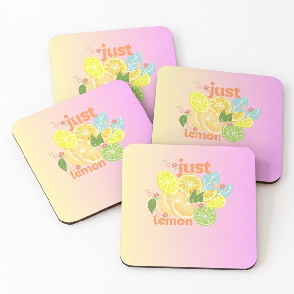Item preview, just lemon designed and sold by MyArtDream.