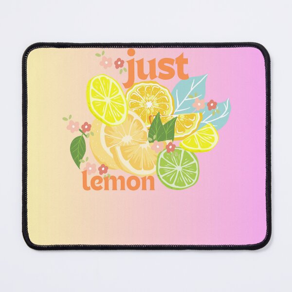 Item preview, just lemon designed and sold by MyArtDream.