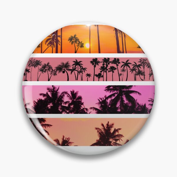 Item preview, Tropical Summer Palm Paradise designed and sold by anime355.