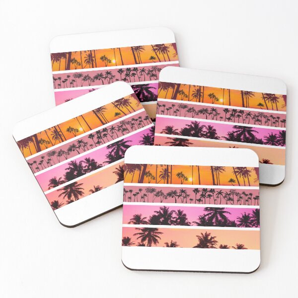 Item preview, Tropical Summer Palm Paradise designed and sold by anime355.