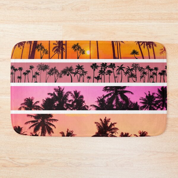 Item preview, Tropical Summer Palm Paradise designed and sold by anime355.