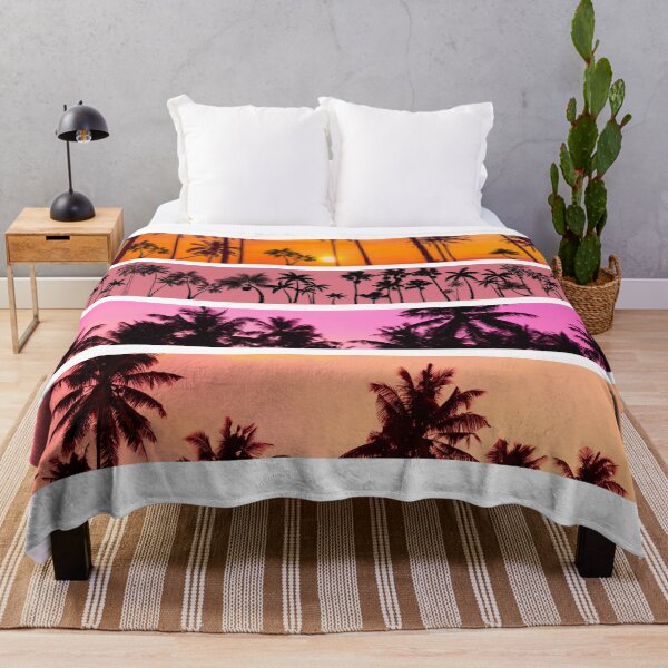 Item preview, Tropical Summer Palm Paradise designed and sold by anime355.