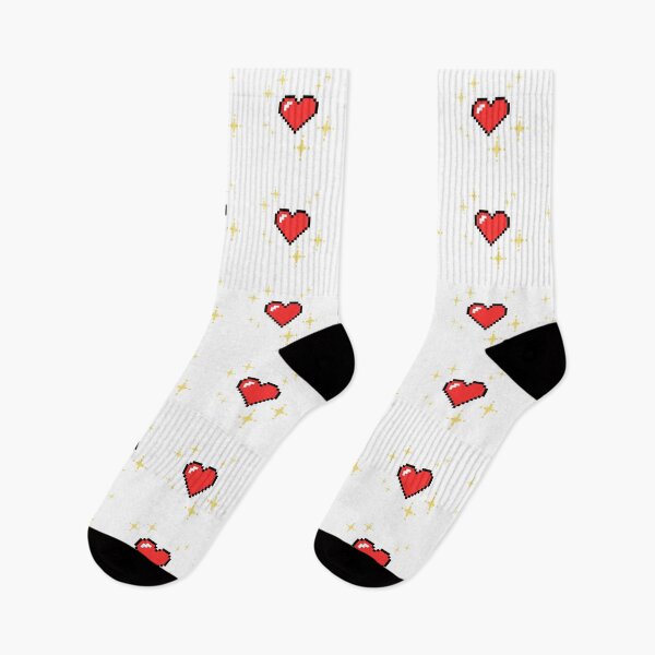Item preview, Pixel Heart designed and sold by B-LuAmarela.