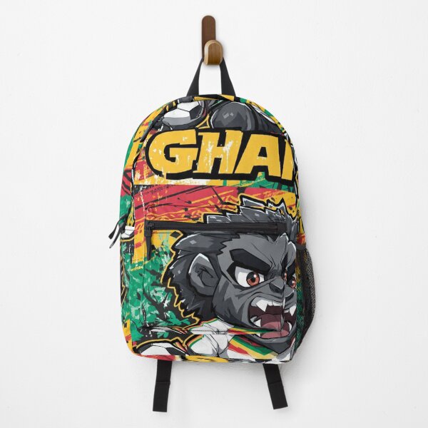 Item preview, GHANA FOOTBALL TEAM PRIDE designed and sold by Nefi-stickers.