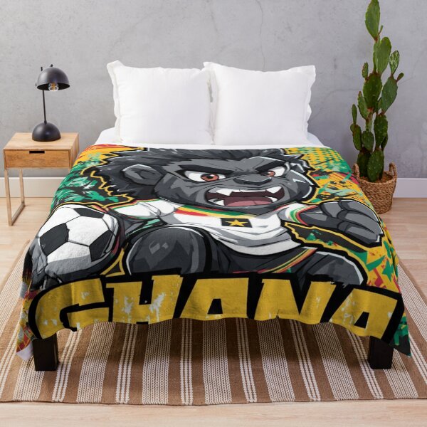 Item preview, GHANA FOOTBALL TEAM PRIDE designed and sold by Nefi-stickers.