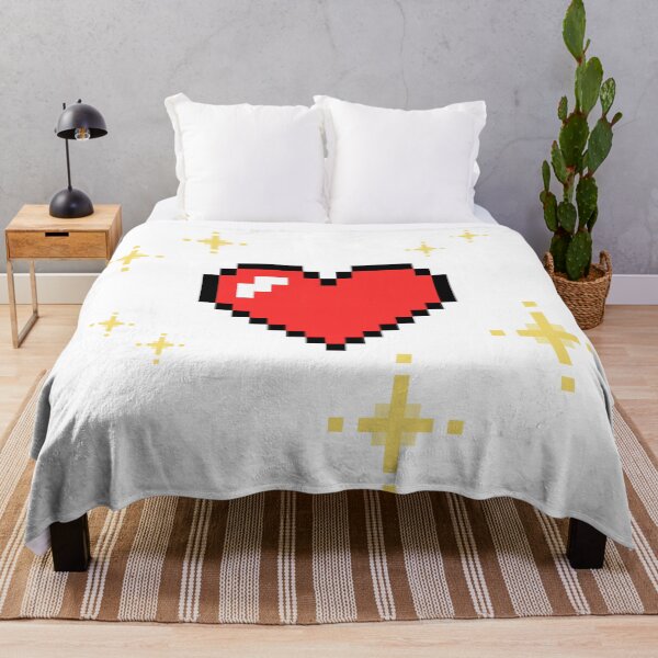 Item preview, Pixel Heart designed and sold by B-LuAmarela.