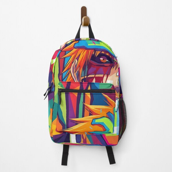 Item preview, Ichigo Kurosaki Pop Art designed and sold by azrialoktafia.