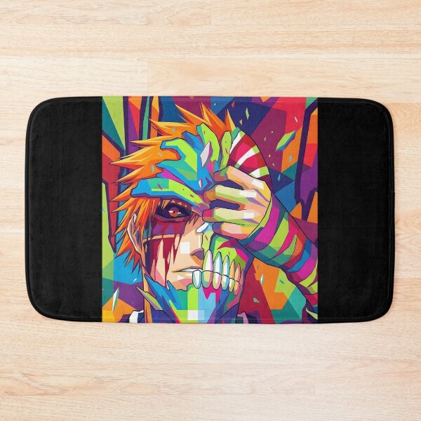 Item preview, Ichigo Kurosaki Pop Art designed and sold by azrialoktafia.