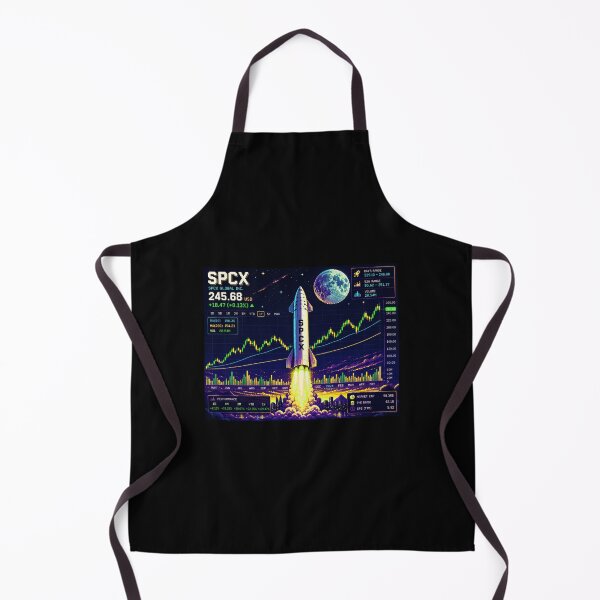 Item preview, SPCX investor IPO Speculation Stock Market Design designed and sold by TEEJAMBOREE.