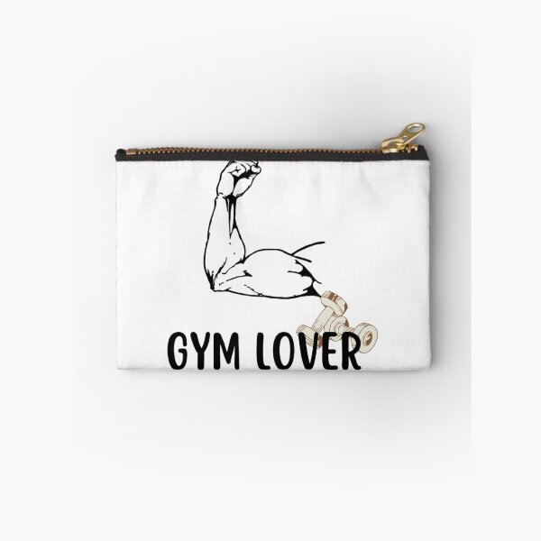 Item preview, Gym Lover Fitness Motivation Design designed and sold by LunaVales.