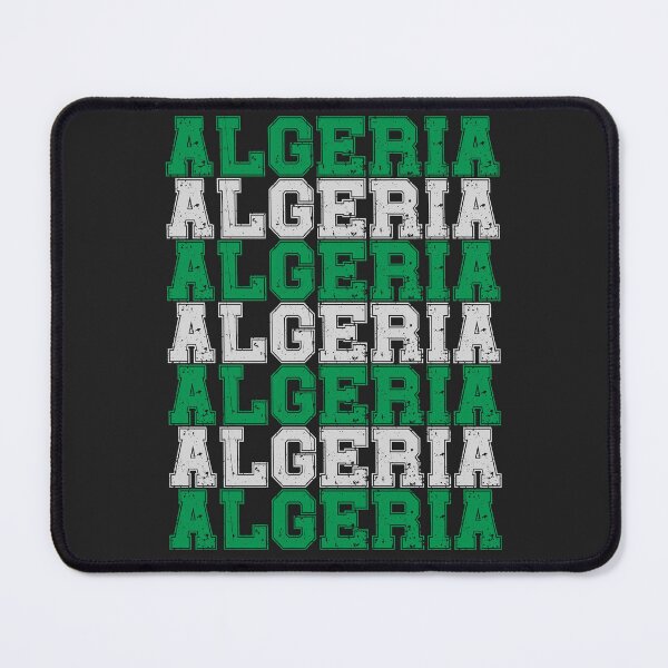 Item preview, Vintage Team Algeria Flag Soccer Fan 2026 designed and sold by legendaryskins.