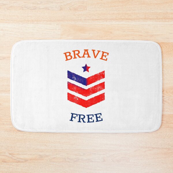 Item preview, BRAVE FREE designed and sold by SudeeshArt.