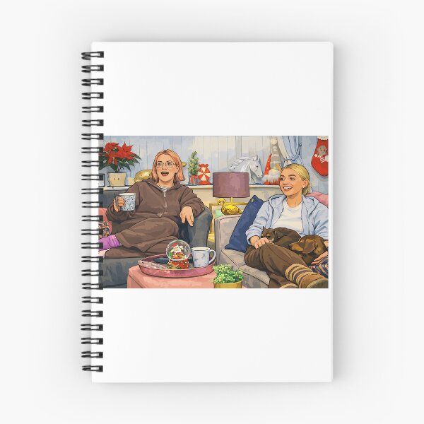 Item preview, Gogglebox: Ellie and Izzi designed and sold by pink-beagle.