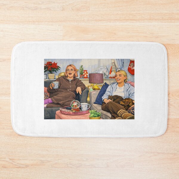 Item preview, Gogglebox: Ellie and Izzi designed and sold by pink-beagle.