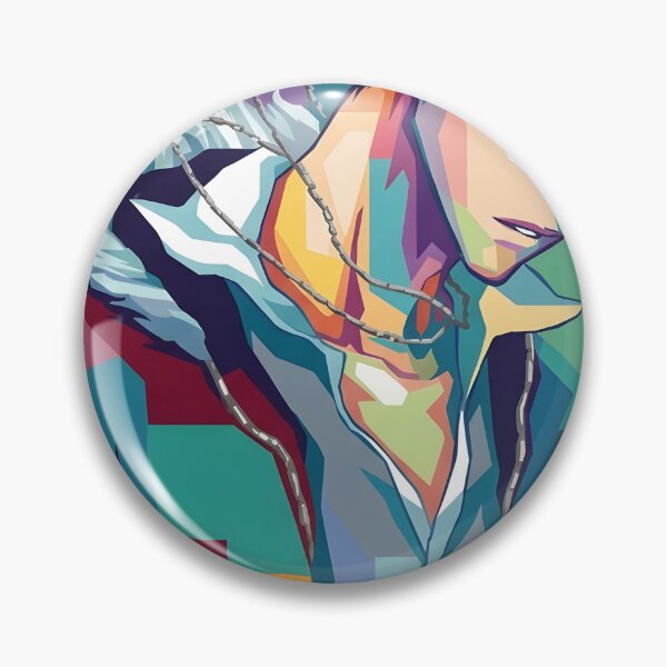 Item preview, Ichigo Kurosaki Pop Art designed and sold by azrialoktafia.