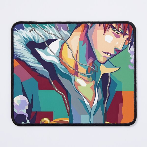 Artikelvorschau, Ichigo Kurosaki Pop Art entworfen und verkauft von azrialoktafia.