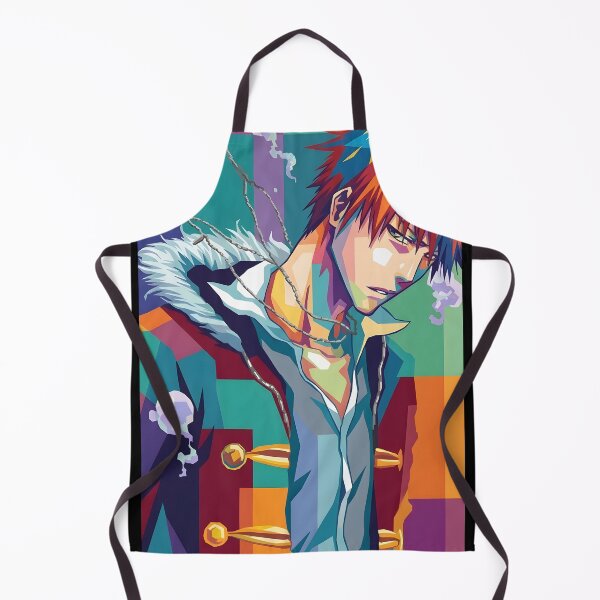 Item preview, Arte pop de Ichigo Kurosaki designed and sold by azrialoktafia.