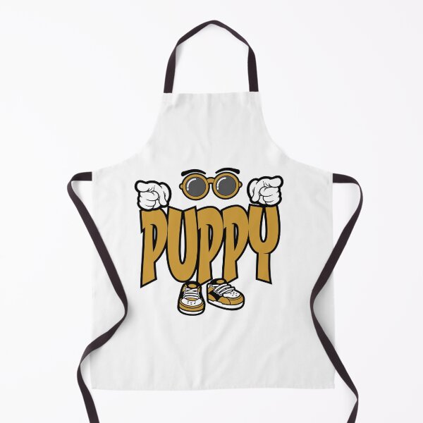 Item preview, Puppy - PETS Words Character Bold Retro designed and sold by NFTWords.