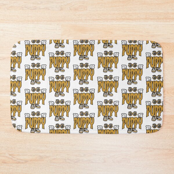 Item preview, Puppy - PETS Words Character Bold Retro designed and sold by NFTWords.