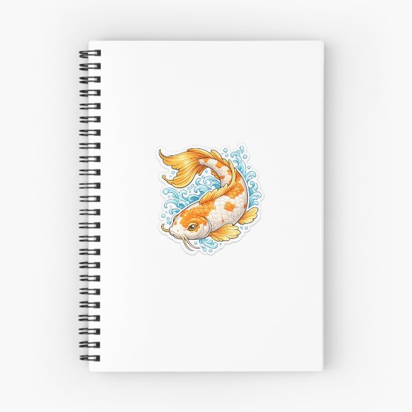 Item preview, Koi Fish design designed and sold by dollysdesigns97.