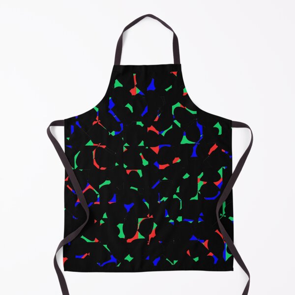 Item preview, Modern Geometric Intersecting Lines Pattern designed and sold by Articora.