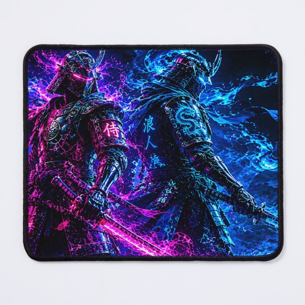 Item preview, Neon Samurai designed and sold by Rebel74jf.