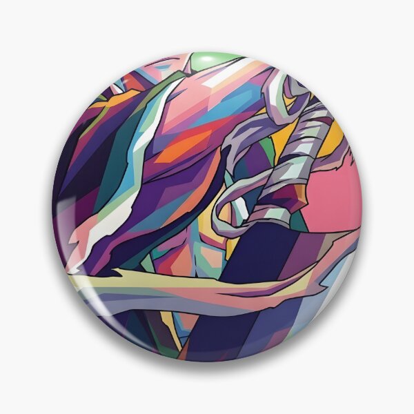 Item preview, Ichigo Kurosaki Pop Art designed and sold by azrialoktafia.