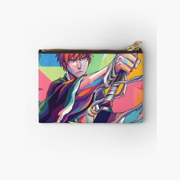 Item preview, Ichigo Kurosaki Pop Art designed and sold by azrialoktafia.