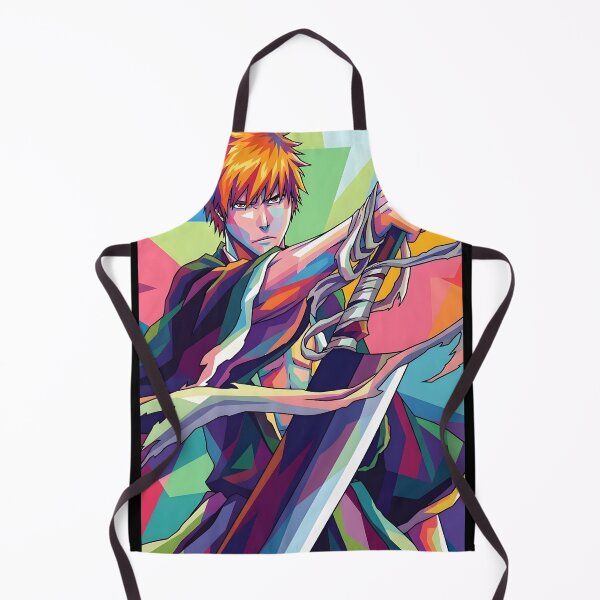 Item preview, Arte pop de Ichigo Kurosaki designed and sold by azrialoktafia.