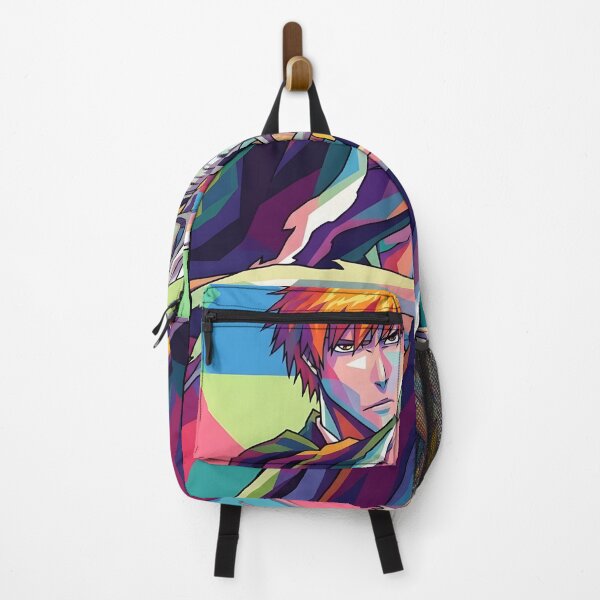 Item preview, Ichigo Kurosaki Pop Art designed and sold by azrialoktafia.