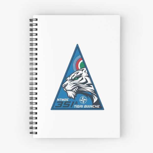 Item preview, Italian Air Force 351st Squadron "Tigri Bianche" NATO Tiger Meet Insignia designed and sold by CharlieDesings.