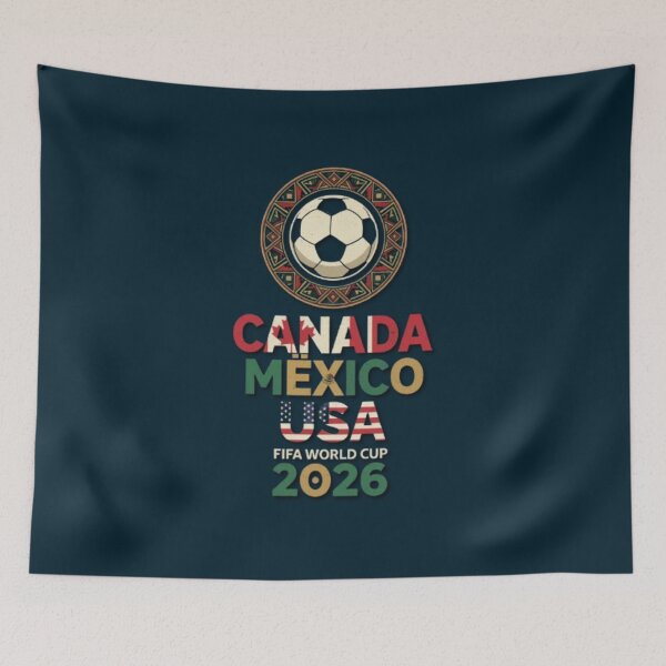 Item preview, World Cup 2026 designed and sold by Aise06.