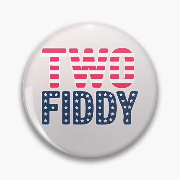 Item preview, Two Fiddy USA 250th Anniversary Funny Stars Stripes designed and sold by casey-jod.
