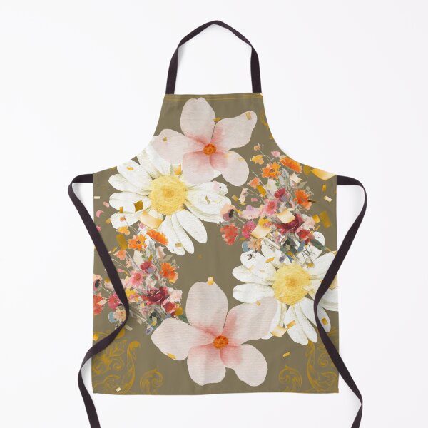 Item preview, Vintage look floral and detailed border designed and sold by Extremeallie.