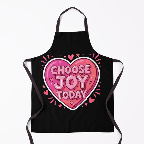 Item preview, Choose Joy Today Heart Motivation designed and sold by Owcomm.