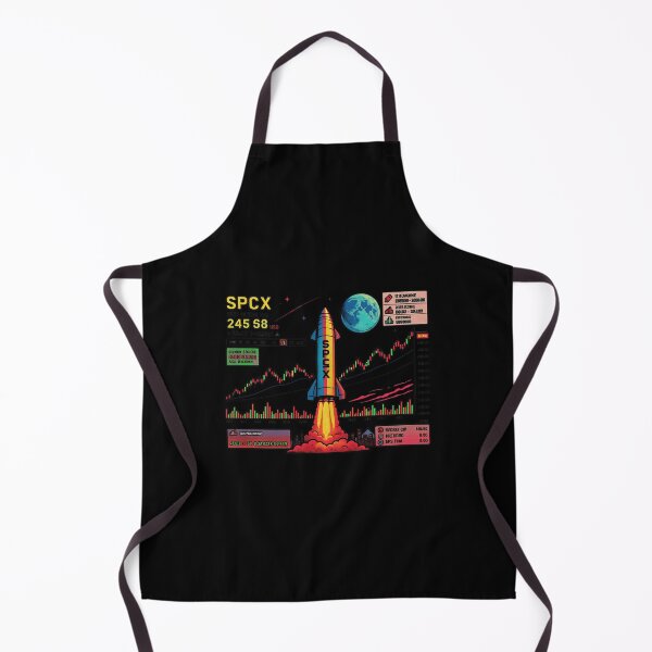 Item preview, SPCX investor IPO Speculation Stock Market Design designed and sold by TEEJAMBOREE.