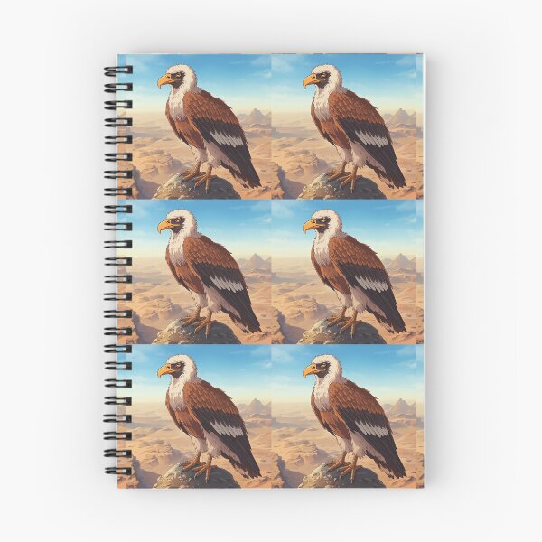 Item preview, The Noble Vulture designed and sold by PTB-SHOP.