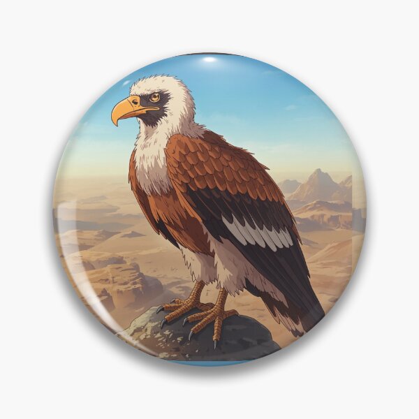 Item preview, The Noble Vulture designed and sold by PTB-SHOP.